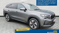 Graphitegrau metallic Neu 2025 Skoda Kodiaq Selection SUV | 38.880 € (Superpreis)