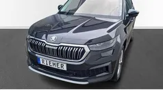 Schwarz Gebraucht 2024 Skoda Kodiaq Style SUV | 40.489 € (Fairer Preis)