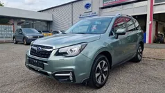 Jasmingrün Gebraucht 2017 Subaru Forester Exclusive+ SUV | 19.390 € (Fairer Preis)