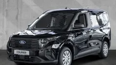 Agate black (schwarz metallic) Gebraucht 2025 Ford Tourneo Courier Trend Van / Kleinbus | 25.344 € (Fairer Preis)