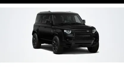 Nouă Land Rover Defender Black Edition 635 CP (467 kW) 2025 Negru SUV