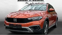 Orange Gebraucht 2022 Fiat Tipo Cross Limousine | 19.990 € (Guter Preis)