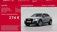 Pfeilgrau perleffekt Gebraucht 2024 Audi Q2 S-Line SUV | 38.500 € (Fairer Preis)