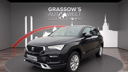 Używany Seat Ateca Style 150 KM (110 kW) 2025 Szary SUV