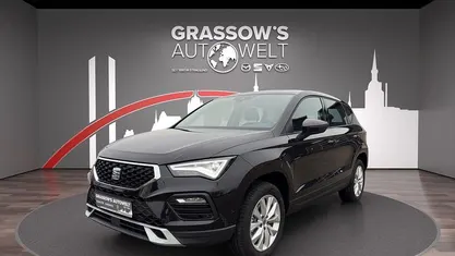 Grau Gebraucht 2025 Seat Ateca Style SUV | 29.990 € (Fairer Preis)