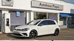 Gebraucht 2017 VW Golf VII R Limousine | 24.480 € (Fairer Preis)