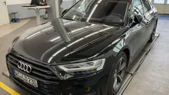 Mythosschwarz metallic Gebraucht 2021 Audi A8 Sport Limousine | 42.880 €