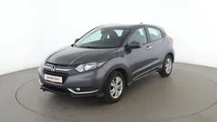 Grau Gebraucht 2015 Honda HR-V Elegance SUV | 14.490 € (Fairer Preis)