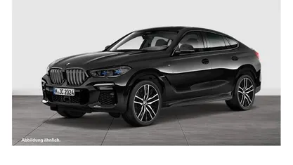 Gebraucht BMW X6 M Sport 340 PS (250 kW) 2022 SUV