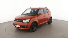 Orange Gebraucht 2018 Suzuki Ignis Comfort Kleinwagen | 10.620 € (Fairer Preis)