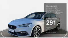 Nevada weiss Neu 2024 Seat Leon FR Limousine | 30.487 € (Fairer Preis)
