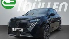 Schwarz Gebraucht 2025 Peugeot e-3008 GT SUV | 56.990 € (Fairer Preis)