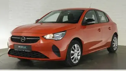 Gebraucht Opel Corsa-e Edition 100 kW (136 PS) 2022 Orange Kleinwagen