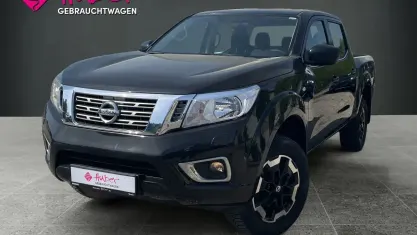 Occasion Nissan Navara Acenta 190 PK (139 kW) 2022 Zwart Pickup