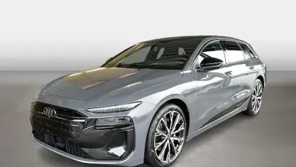 Gebraucht Audi A6 e-tron Business 269 kW (367 PS) 2026 Magnetgrau Kombi