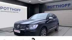 Gebraucht 2019 VW Tiguan Allspace Comfortline SUV | 19.997 € (Fairer Preis)