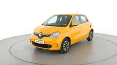 Gelb Gebraucht 2021 Renault Twingo Intens Kleinwagen | 10.390 € (Guter Preis)