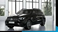 Metalliclack obsidianschwarz Gebraucht 2025 Mercedes GLE450 AMG AMG SUV | 102.691 € (Fairer Preis)