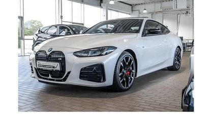 Gebraucht BMW M440 M Sport 340 PS (250 kW) 2024 Weiß Limousine
