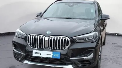 Gebraucht BMW X1 xLine 125 PS (91 kW) 2021 SUV