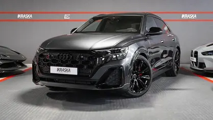 Neu Audi Q8 S-Line 286 PS (210 kW) 2026 Daytonagrau perleffekt SUV