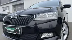 Schwarz Gebraucht 2021 Skoda Fabia Cool Plus Limousine | 11.860 € (Guter Preis)