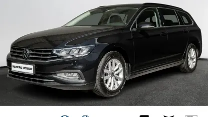Używany VW Passat Business 150 KM (110 kW) 2023 Czarny Kombi