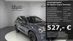 Violett Gebraucht 2025 Cupra Terramar VZ SUV | 53.690 € (Fairer Preis)