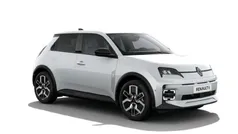 Perlmuttweiß metallic Neu 2025 Renault R5 Urban Kleinwagen | 29.725 € (Fairer Preis)