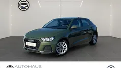 Grün Gebraucht 2024 Audi A1 Sportback Advanced Kleinwagen | 23.970 € (Guter Preis)