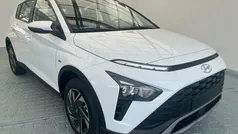 Andere farbe Gebraucht 2024 Hyundai Bayon Select SUV | 20.490 € (Fairer Preis)