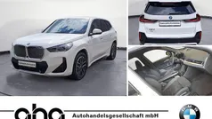 Weiß Gebraucht 2024 BMW iX1 M Sport SUV | 41.900 € (Fairer Preis)