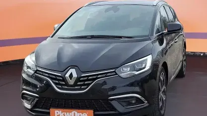 Käytetty Renault Scenic E-Tech 103 HP (75 kW) 2022 Musta Farmari