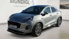 Solarsilber Gebraucht 2021 Ford Puma Titanium SUV | 18.930 € (Fairer Preis)