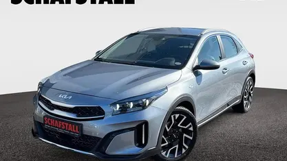 Usata Kia XCeed Vision 140 CV (102 kW) 2025 Argento SUV