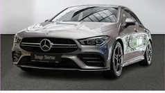 Gebraucht 2021 Mercedes CLA35 AMG AMG Coupé | 40.980 € (Guter Preis)