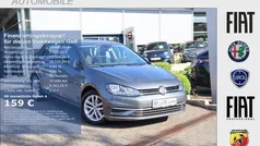Grau Gebraucht 2019 VW Golf VII Comfortline Limousine | 15.990 € (Etwas zu teuer)