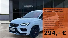 Weiss Gebraucht 2022 Cupra Ateca SUV | 31.980 € (Fairer Preis)