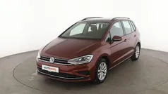 Rot Gebraucht 2019 VW Golf Sportsvan Comfortline Van / Kleinbus | 18.340 € (Fairer Preis)