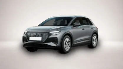 Gebraucht Audi Q4 e-tron Ambiente 210 kW (286 PS) 2025 Taifungrau metallic SUV