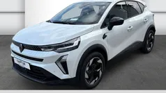 Perlmuttweiß metallic Neu 2025 Renault Captur Techno SUV | 27.990 € (Fairer Preis)