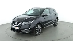 Schwarz Gebraucht 2019 Nissan Qashqai Tekna+ SUV | 17.480 € (Fairer Preis)