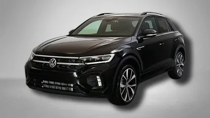 Neu VW T-Roc R-line 150 PS (110 kW) 2026 Grenadillschwarz metallic grenadillschwarz metallic SUV