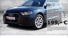 Manhattangrau metallic Gebraucht 2024 Audi A1 Sportback Advanced Plus Kleinwagen | 22.390 € (Superpreis)