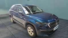 Blau Gebraucht 2022 Skoda Kodiaq LAURIN & KLEMENT SUV | 35.525 € (Guter Preis)