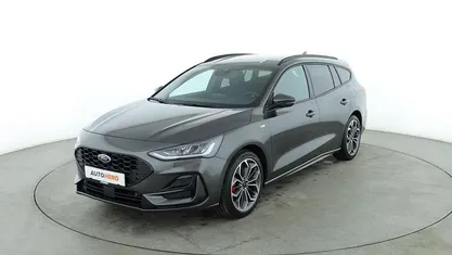 Gebraucht Ford Focus ST-Line 155 PS (114 kW) 2022 Kombi