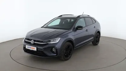 Gebraucht VW Taigo R-line 150 PS (110 kW) 2025 Grau SUV