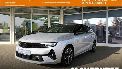 Kristall silber Gebraucht 2024 Opel Astra Kombi | 22.790 € (Guter Preis)