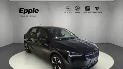 Gebraucht Opel Corsa-e Edition 100 kW (136 PS) 2023 Schwarz Kleinwagen