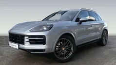 Dolomitsilbermetallic Gebraucht 2025 Porsche Cayenne SUV | 109.900 € (Teuer)